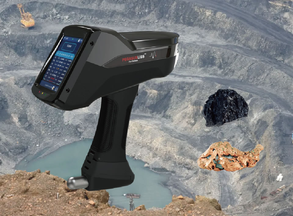 采礦-地(dì)質化學 采礦-地質化學